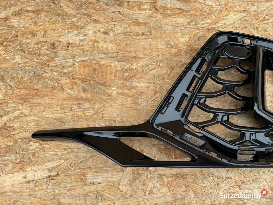 Kratka zderzaka przód lewa lh Audi q7 sq7 4M0 wielkopolskie
