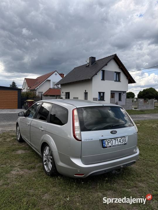 Ford focus mk2 lift klimatyzacja Opole