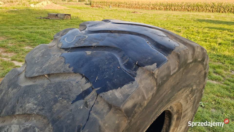 235r25 23525 Goodyear 40 bez napraw Nowe Miasto Lubawskie