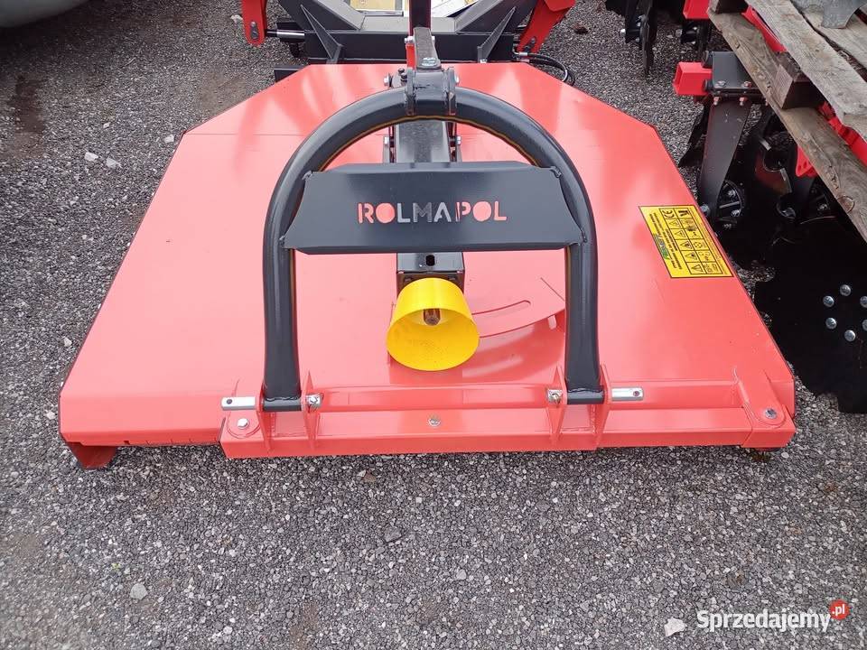 Kosiarka Jednowirnikowa AGMET nieuszkodzony Ostrzeszów sprzedam