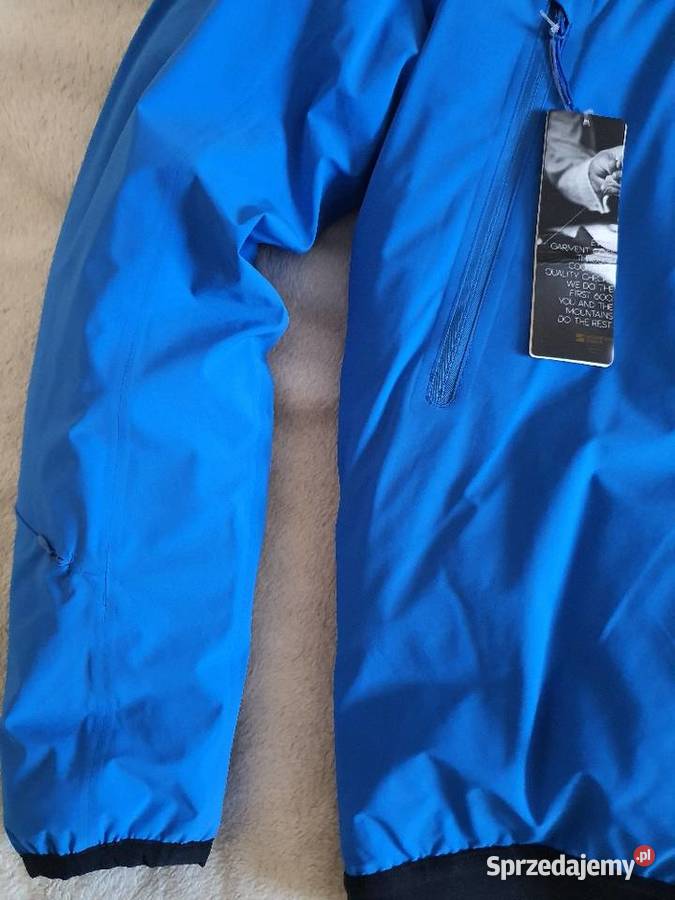 Mountain force 2024 cloud jacket