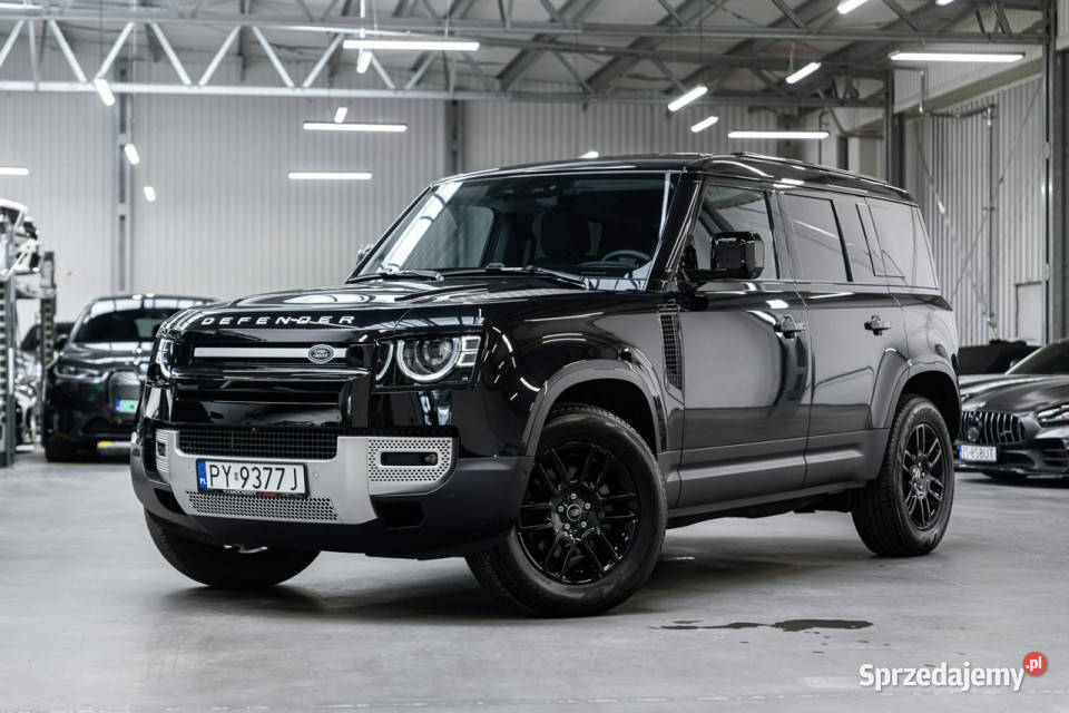 Land Rover Defender 30D 250 Gwarancja 072030 Węgrzce