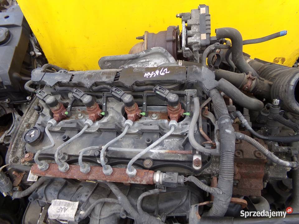 TRANSIT MK7 22 TDCI FWD 14r 100 D4FB pompa Suków