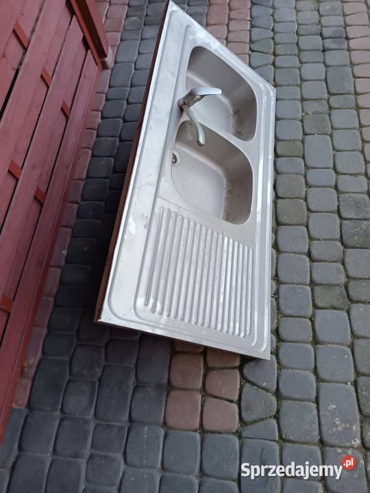 Zlewozmywak kuchenny Kielce sprzedam