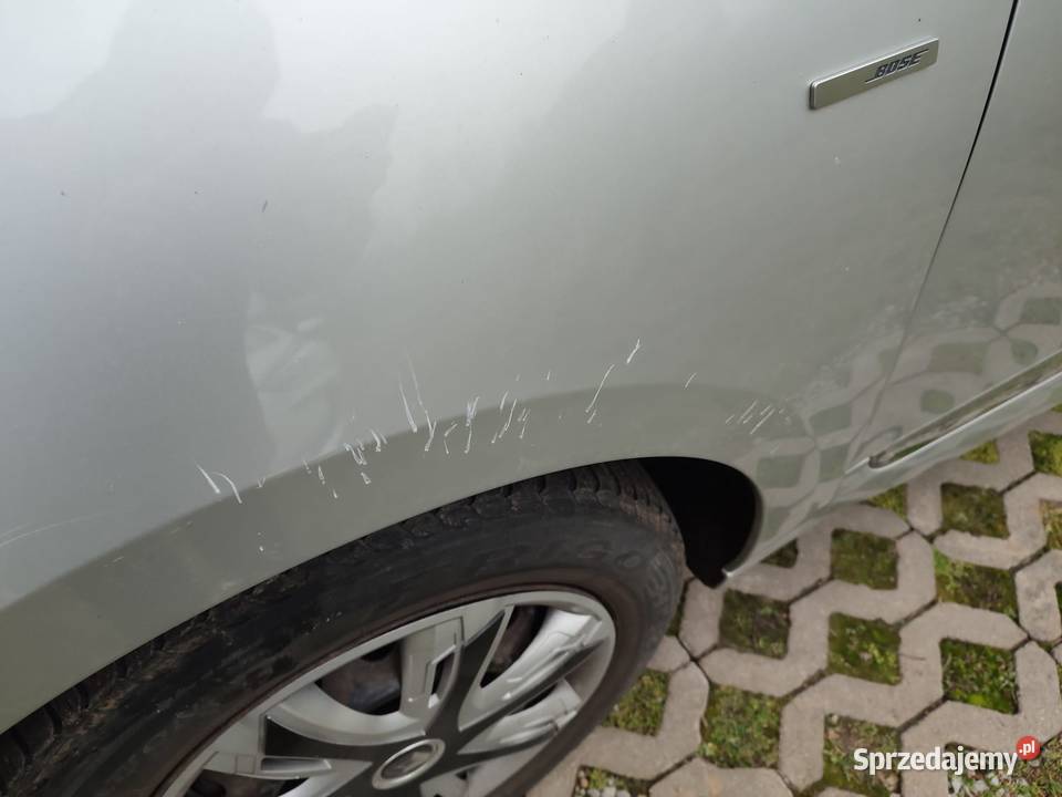 Renault Grand Scenic 14Tce 130 z 2012r Benzyna manualna Świdnik sprzedam