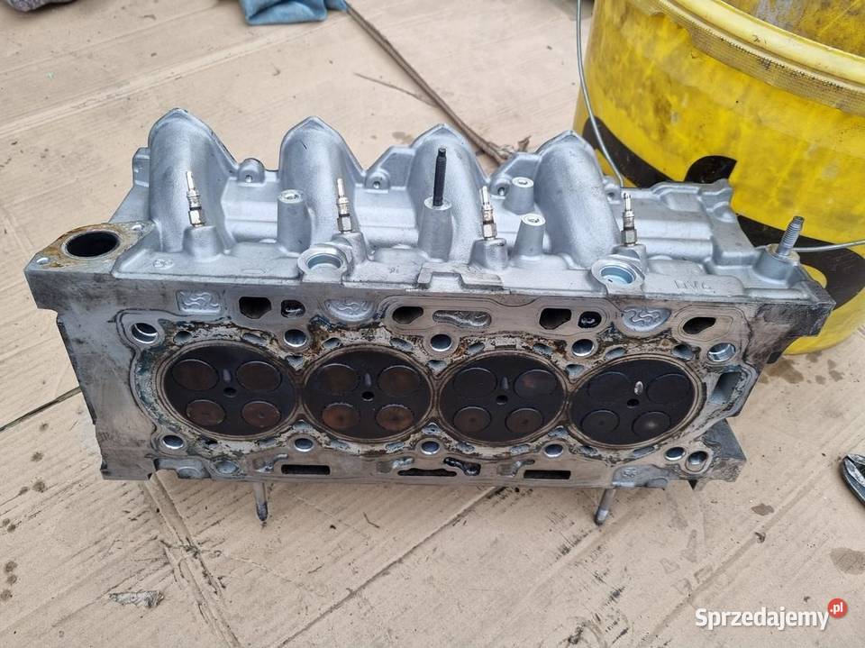 GŁOWICA SILNIKA 16 HDI PEUGEOT CITROEN 9HZ