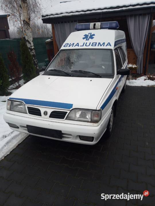 Polonez Ambulans Kielce