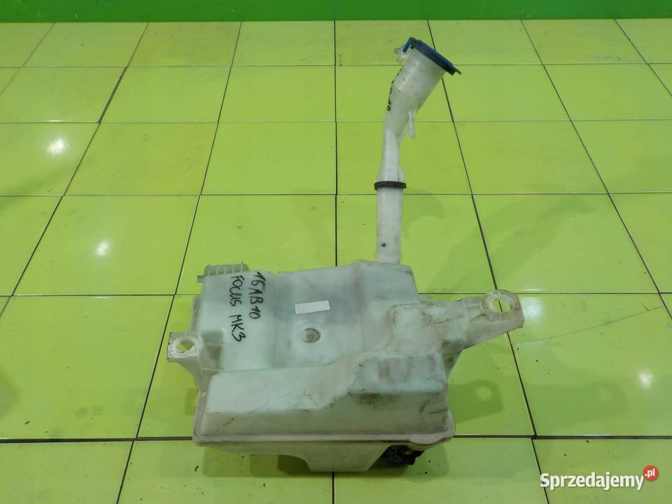 FORD FOCUS MK3 10 B 12r HB 5D zbiorniczek osobowe mazowieckie Suków
