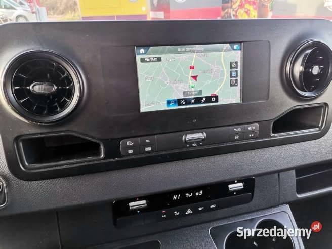 MERCEDESBENZ SPRINTER 317 CDI 2023 195000 ccm Mercedes-Benz Warszawa