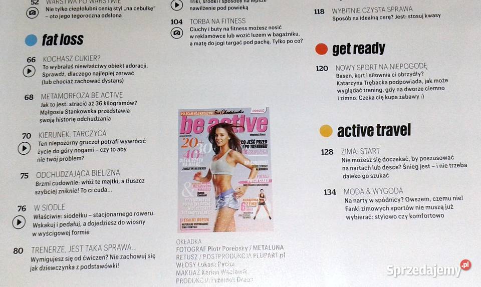 Be Active Magda MichalewskaKokoszka 5 5 Listopad Chełm