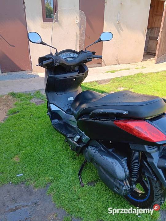 Sprzedam yamahe x 125cm3 Rząśnia