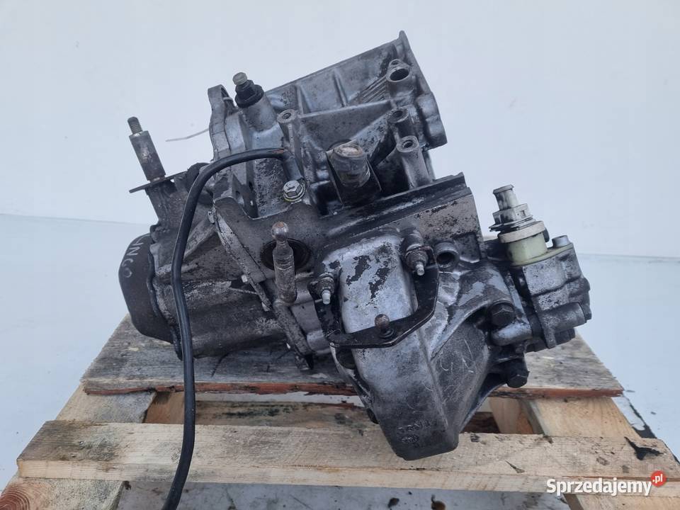 Citroen Berlingo I 19 D SKRZYNIA BIEGÓW 20TA76 Janów