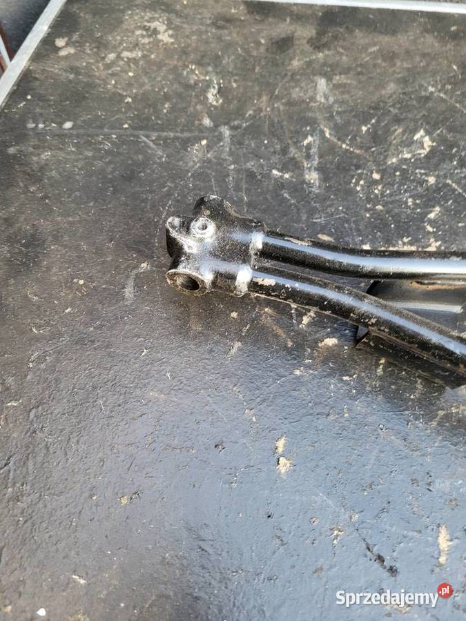 ZUNDAPP KS 601 SIEDZENIE RAMA SPRĘŻYNA Rybnik