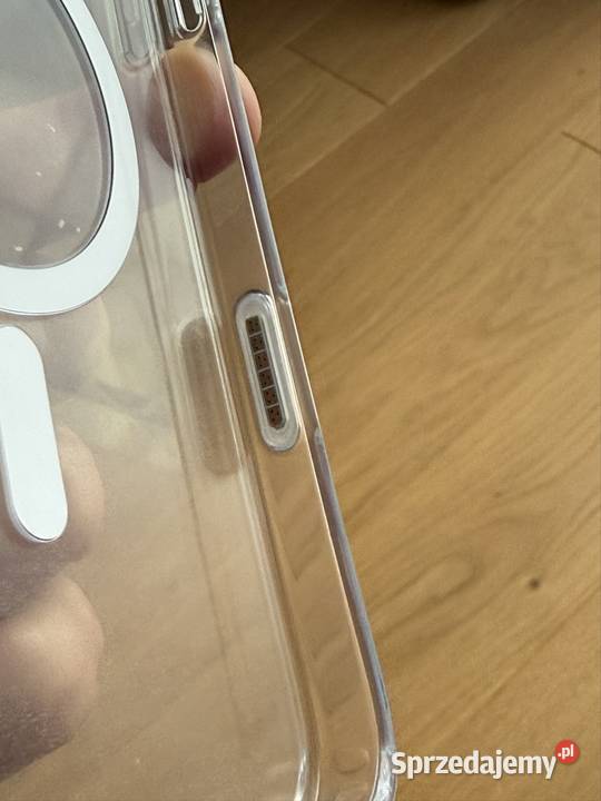 nowe etui iPhone 16 Pro Sulejówek sprzedam