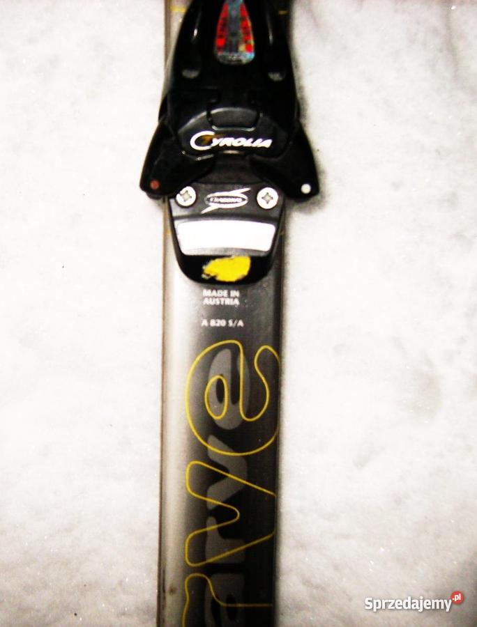 NARTY Sporty zimowe Raczyce sprzedam