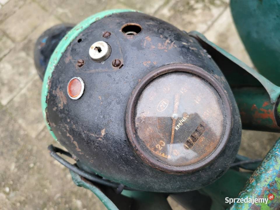 M 72 emka półbębny k 750 Mt dniepr ural mw pozostałe Mogilno