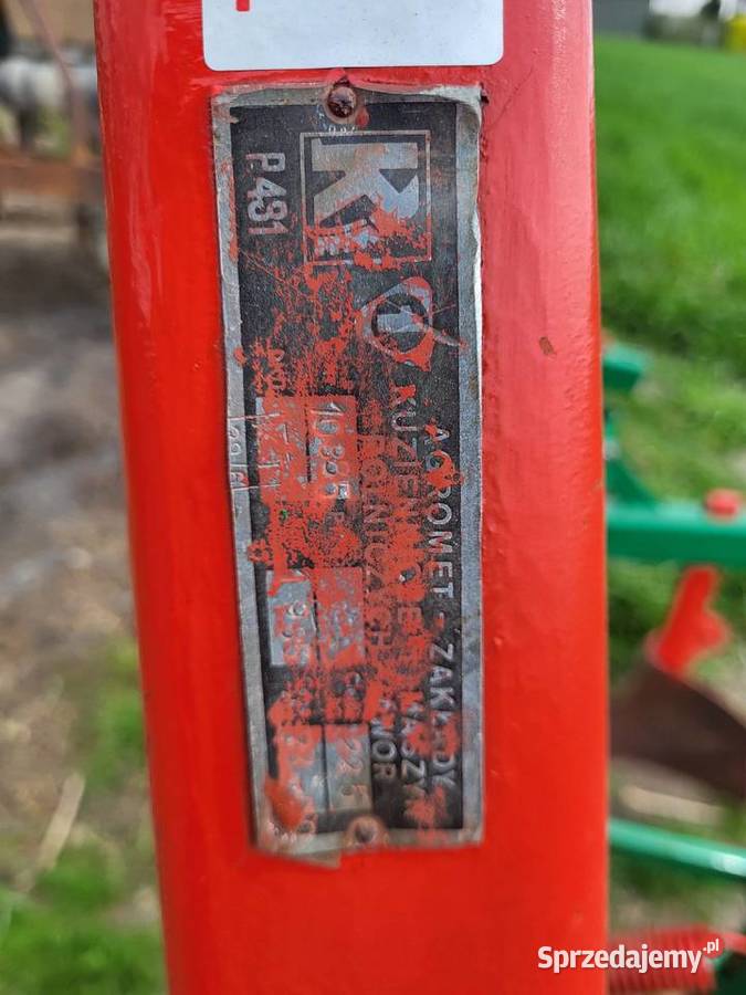 Radła 5 wielkopolskie Konin