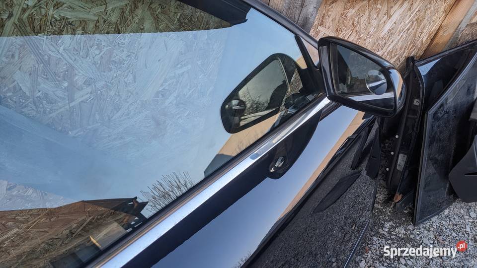 Drzwi Audi A4 B7 bez rdzy lakier LY9B prawy małopolskie Jabłonka