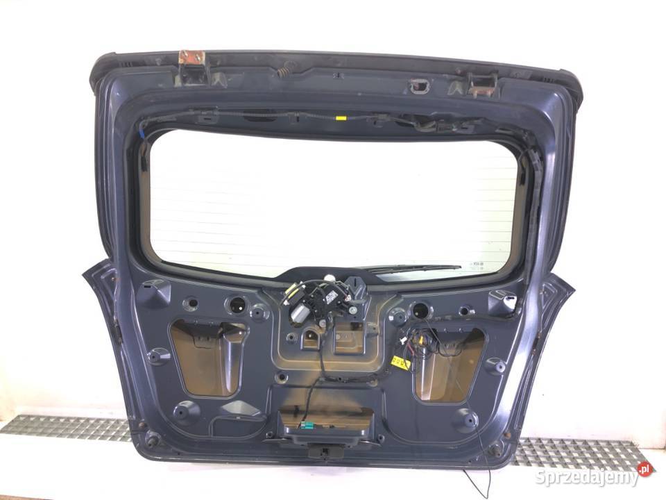 KLAPA TYŁ OPEL ANTARA A SUV TYLNA BAGAŻNIKA sprzedam