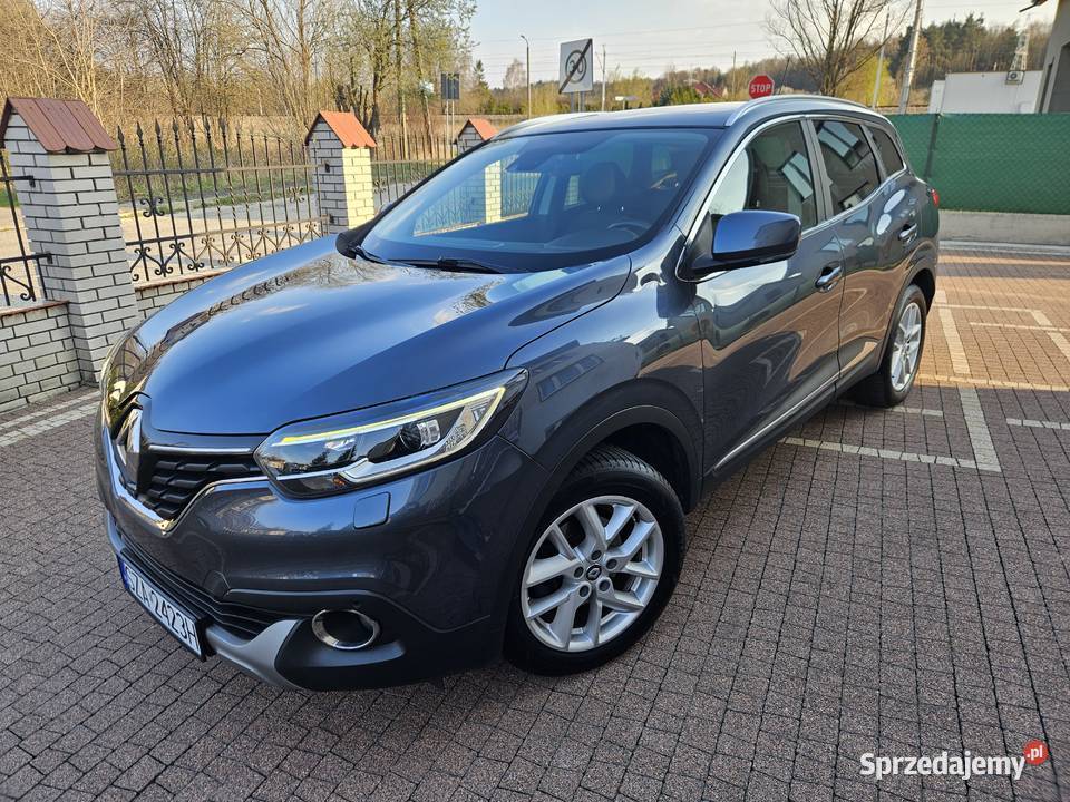 Renault Kadjar 1.2 Energy TCe Business