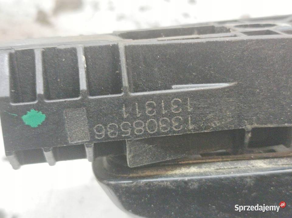 KLAMKA ZEWNĘTRZNA KOMPLET LEWA PRAWA PRZÓD TYŁ osobowe