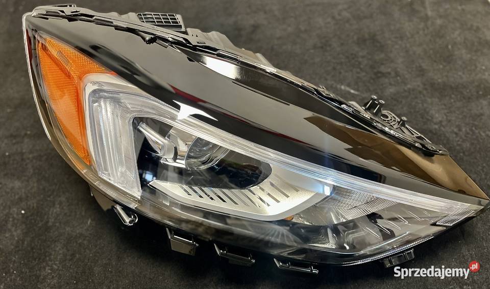 Ford EDGE lampa led prawa DRL fabrycznie nowa osobowe Lublin