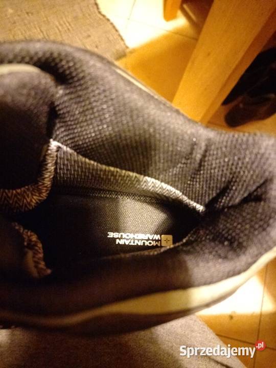 Śniegowce męskie rozmiar 44 nowe firmy Mountain Trekkingowe sprzedam