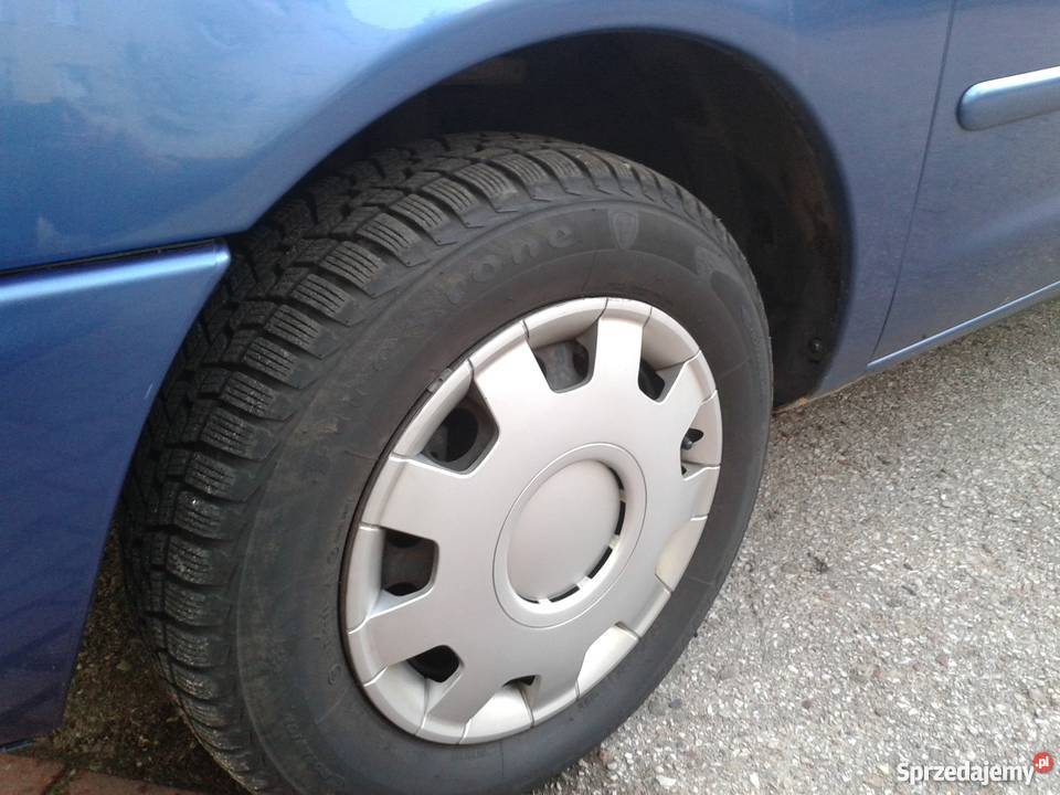 Vw Sharan 19 tdi 110 7 osobowy centralny zamek Toruń sprzedam