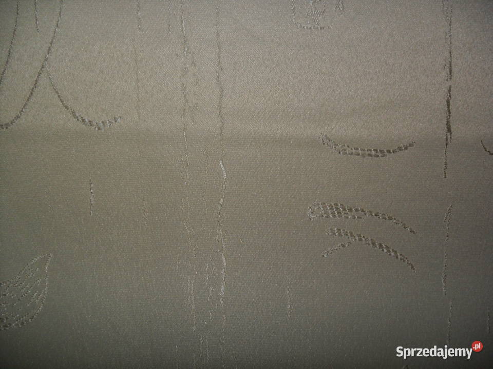 zasłonatkanina zasłonowa dekoracyjna 150 Wrocław