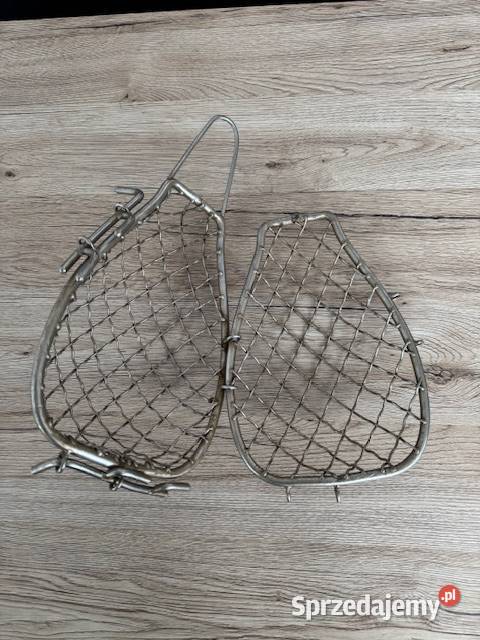 Siatka na szynki forma ażurowa