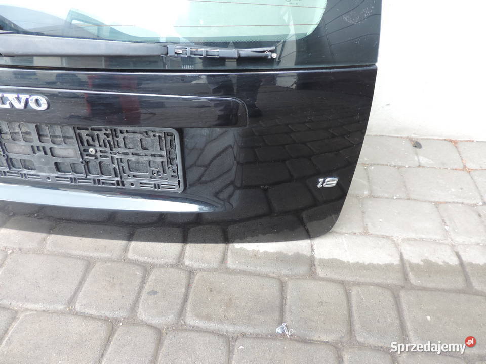 VOLVO V50 TYLNA KLAPA BAGAŻNIKA LAKIER 01926 Rok produkcji 2006 Nowy Sącz