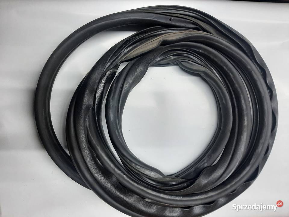 Ford KA MK II 2 uszczelka drzwi prawa pasażera Uszczelki łódzkie Ksawerów