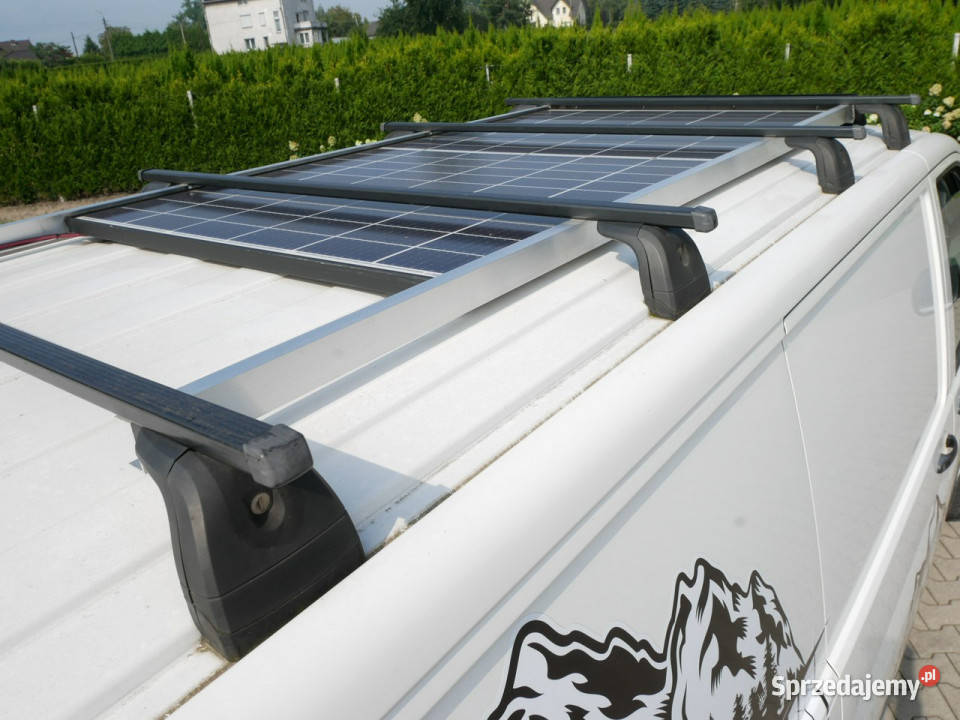 Volkswagen Transporter 20TDI 140 Eu5 Long śląskie Goczałkowice-Zdrój