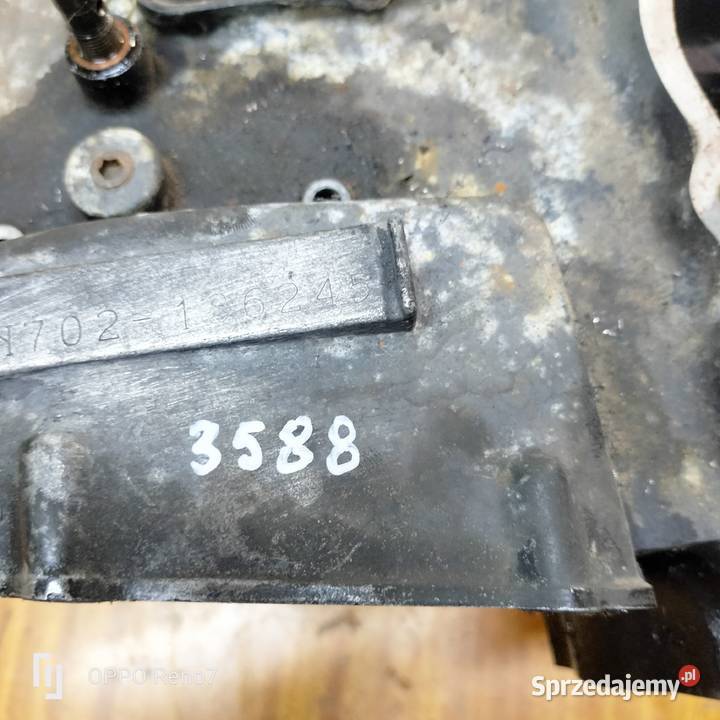 Suzuki GS 550 l blok silnika Łubno