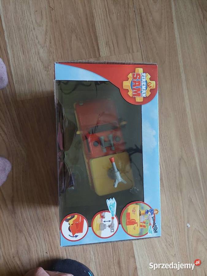 Sprzedam wóz strażak sam Wenus nowy