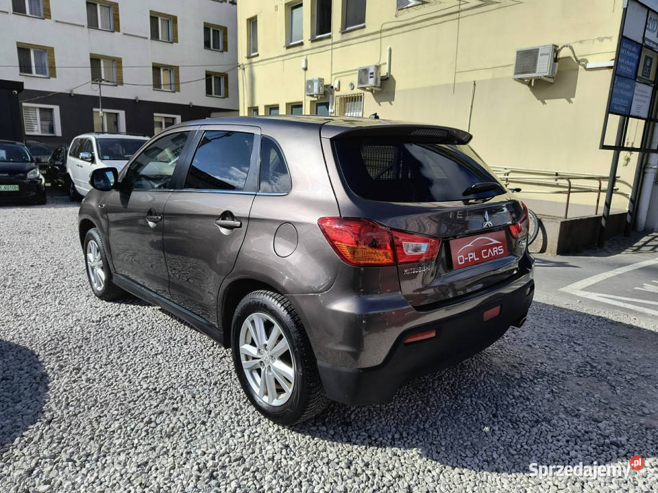 Mitsubishi ASX Kamera Cofania Skóra ANDROID 2X Bydgoszcz