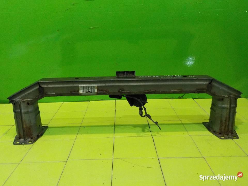 LAND ROVER FREELANDER II 07r belka zderzaka Suków