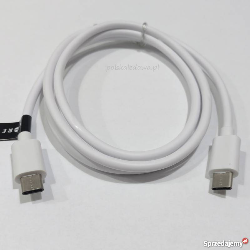 Kabel USBC C typeC 1m przewód do ładowania śląskie Siemianowice Śląskie
