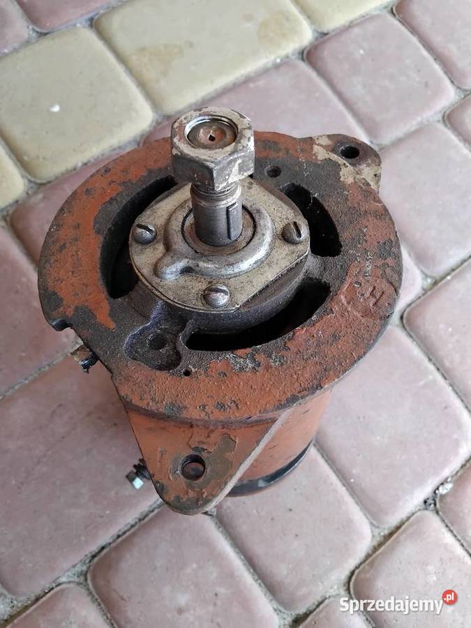 Prądnicaalternator gaz uaz kraz Humniska sprzedam