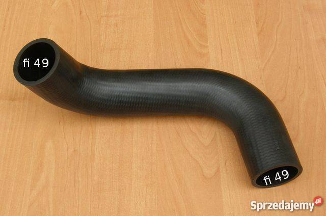 RURA INTERCOOLERA FORD CMax 1439410 1672189 Bielsko-Biała