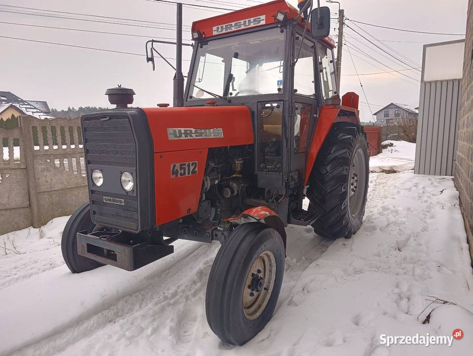 Ursus 4512 MF4 Orzesze