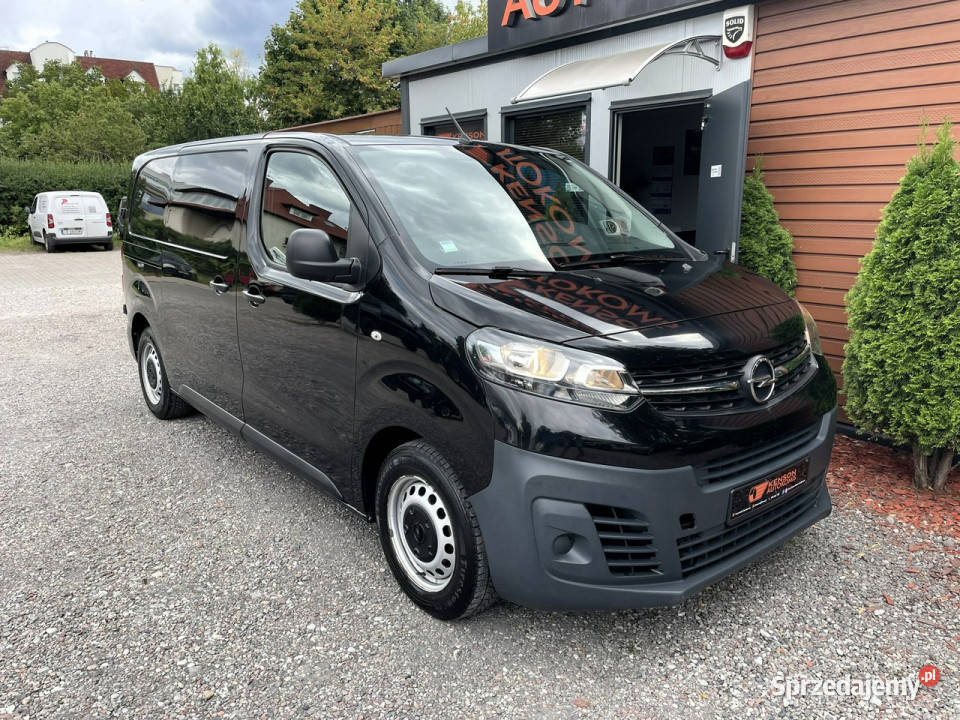 Opel Vivaro Klimatyzacja Nawigacja Tempomat ABS kujawsko-pomorskie Bydgoszcz