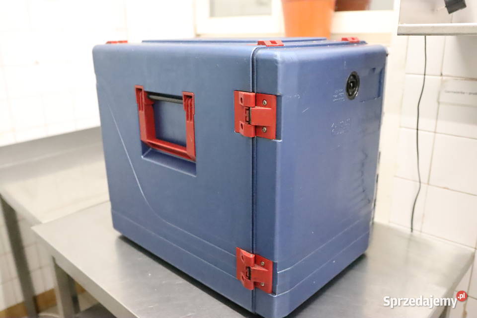 Termoport gastro Blubox 52 GNEN poj