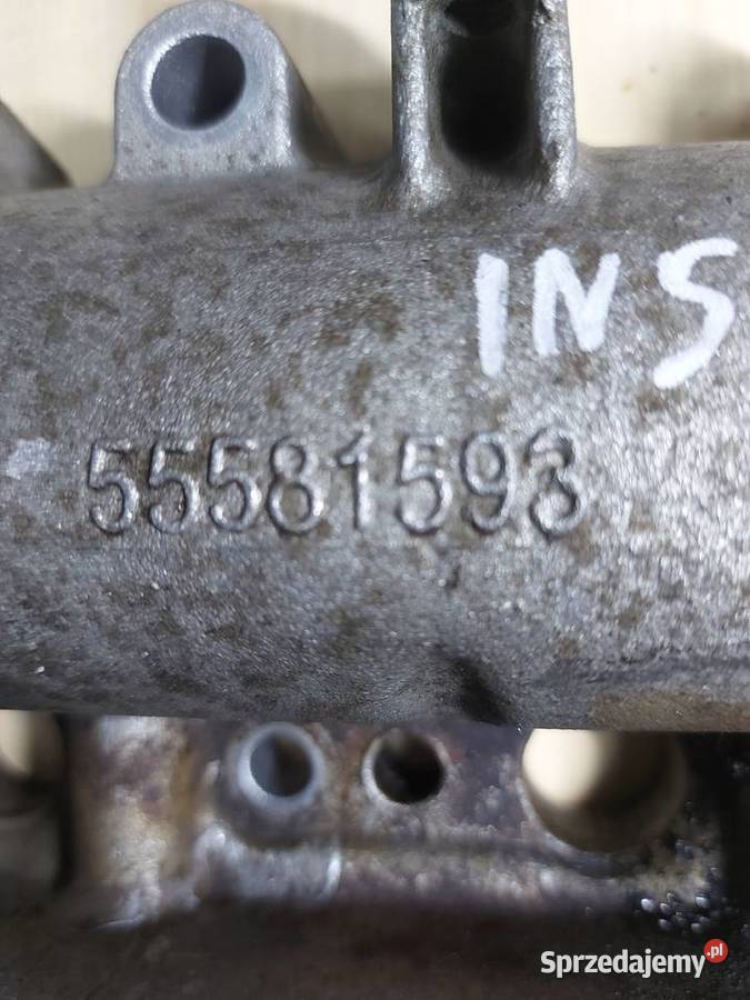 INSIGNIA ASTRA ZAFIRA 20 CDTI pokrywa zaworów świętokrzyskie