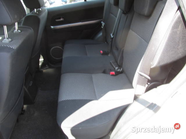 WSZYSTKIE CZĘŚCI Grand Vitara 5d 19DDiS 2007r Świdnica