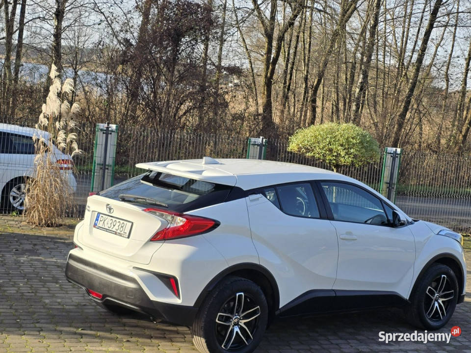 Toyota CHR 12 T COMFORT Salon Iwłaściciel kujawsko-pomorskie Skępe