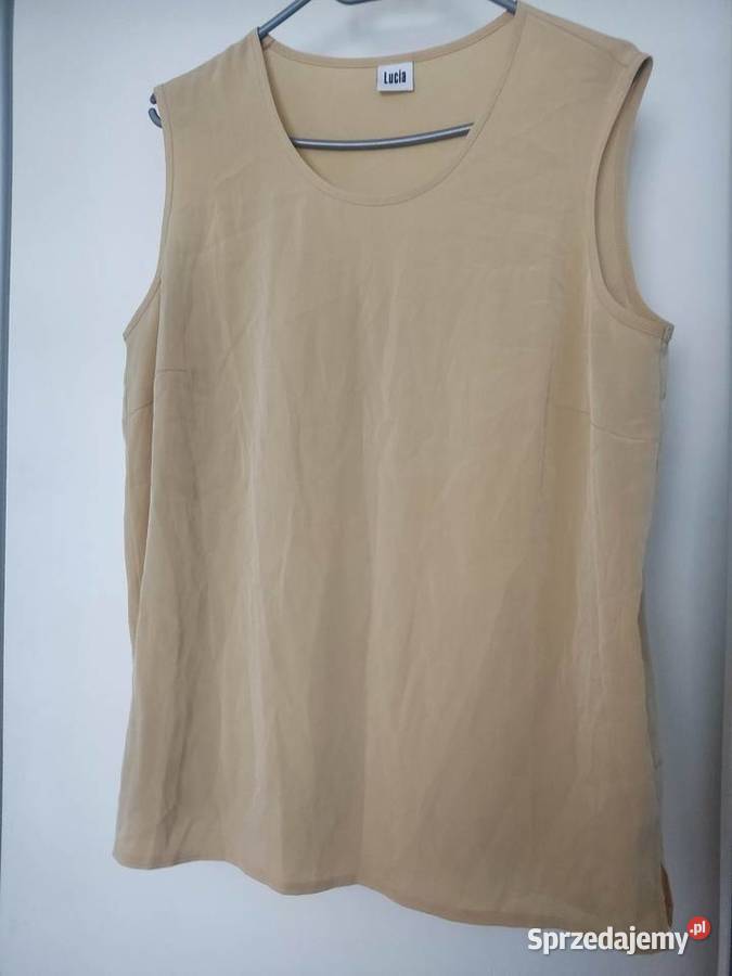 Zestaw ubrań damskich rozmiar L 40 paka kolorowy Bluzki i koszule Ryki