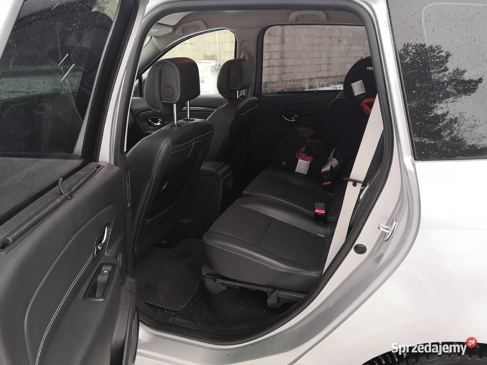 Renault Grand Scenic 3 Lift 7osob 16 DCI 130