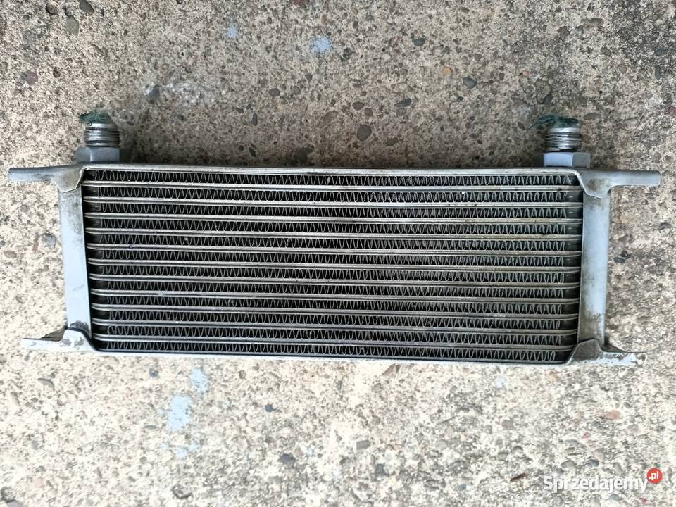 Chłodnica oleju Turboworks Tarnobrzeg