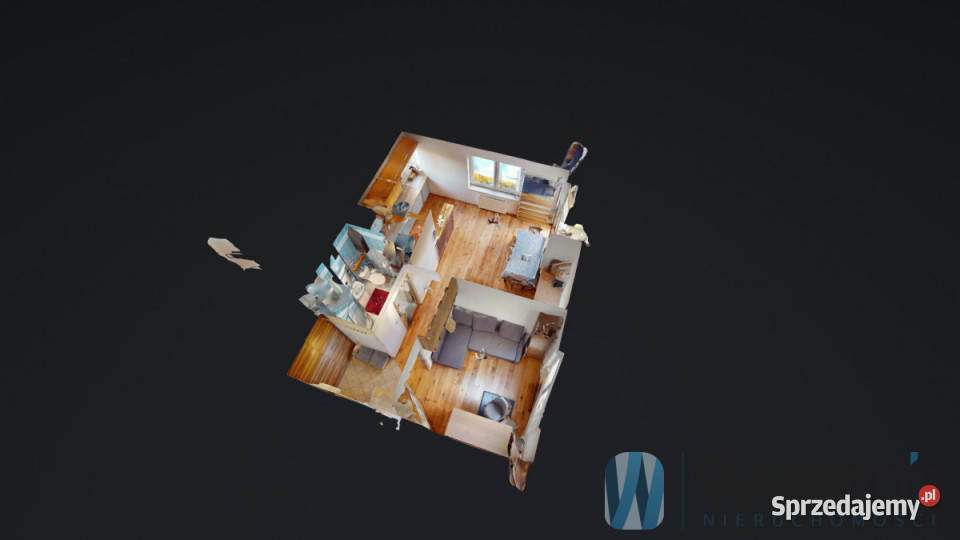 Mieszkanie Warszawa 404m2 2 pokoje sprzedam